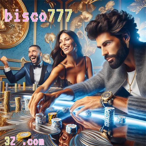 Experiência Imersiva no Cassino Ao Vivo do Bisco777
